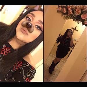 Meet your Posher, Crystal